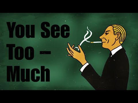 Видео: Почему умные люди испытывают трудности со счастьем | Карл Юнг