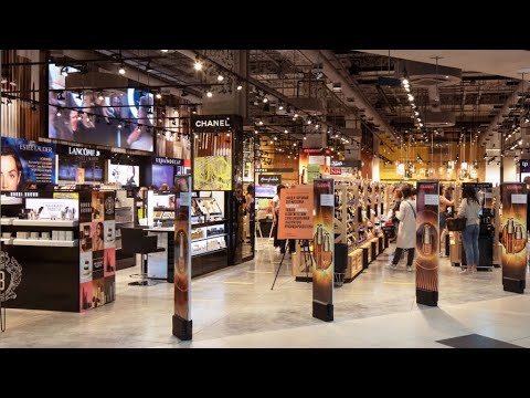 Видео: Обзор магазина парфюмерии 💄 Золотое яблоко⭐️🍏 в Москве!!!Продолжаю сравнивать цены 💎💸💖Май 2023
