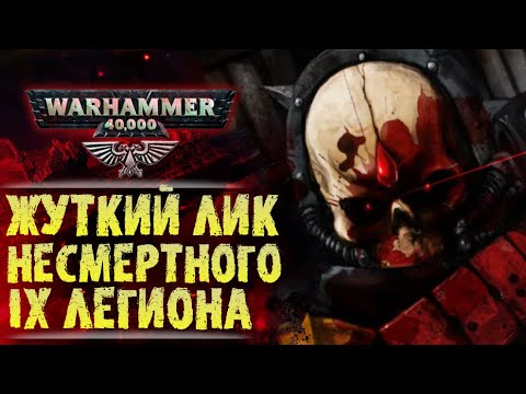 Видео: 12 лет ужаса. Погребальный Пир Кровавых Ангелов. Усмирение Кий-Бурана. История Вархаммер 40000