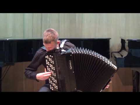 Видео: Дитрих Букстехуде Органная прелюдия и фуга g-moll