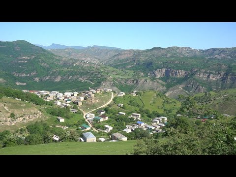 Видео: Село Джирабачи | Кайтагский район