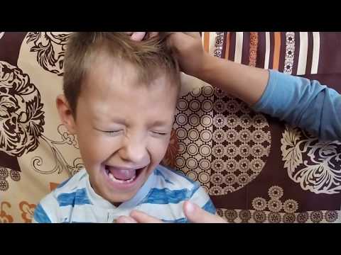 Видео: Челлендж макияж для брата 😱 месть старшей сестры... Злата Дробик