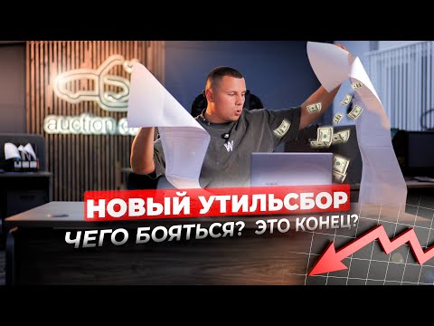 Видео: Новый утильсбор 2025: РАЗБОР закона. Цены ВЗЛЕТЯТ? Рынок авто РУХНЕТ? 🤯
