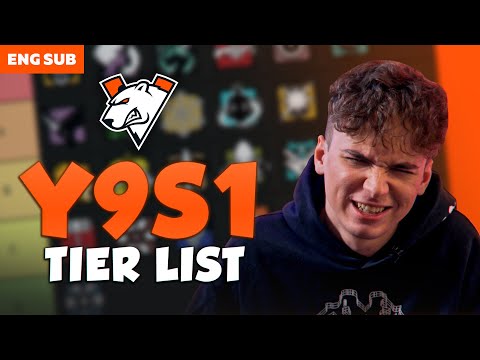 Видео: ЛУЧШИЕ ОПЕРАТИВНИКИ Y9S1 ОТ JOYSTICK И P4SH4 | VIRTUS.PRO R6S TIER LIST