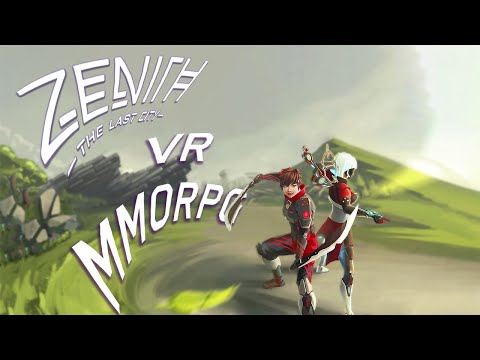 Видео: [ZENITH VR- MMORPG] ПЕРВЫЙ ВЗГЛЯД - ОБНОВЛЕНИЕ! НОВЫЙ КЛАСС! #vr #pico4