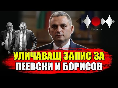 Видео: Пеевски и Борисов са едно според бившият депутат от АПС Марио Рангелов. Пеевски мачка неудобните!