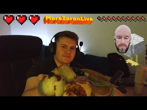 Видео: Јадеме Полнети Пиперки Live  + Pubg/ Minecraft Gameplay  + Late Night Podcast w/AcicaMkd and Bluhny