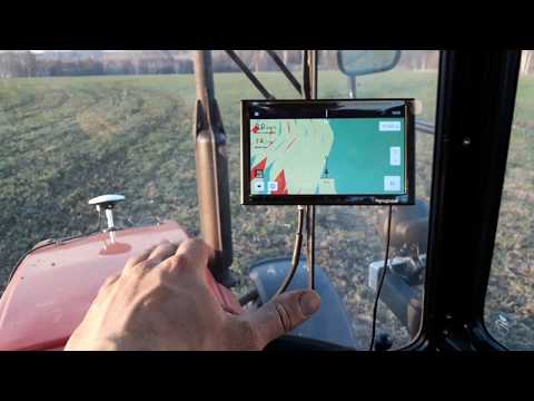 Видео: Рожь, селитра, агронавигатор