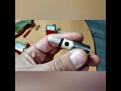 Видео: Пылесос Томас твин аквафильтр,причина плохой работы водяного насоса