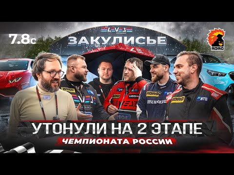Видео: 2 этап RDRC 2025 | Новый рекорд Lamborghini Huracan Спартак | BMW M5 и M8 1200+ | Xiaomi SU7 Ultra