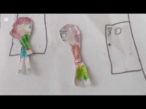 Видео: Страшный Дэрил: лесная ловушка 2 серия 