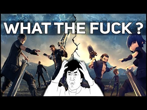 Видео: FINAL FANTASY-15 -(XV)- POCKET EDITION-прохождение часть 1