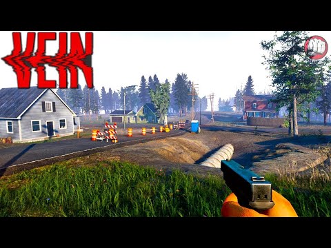 Видео: VEIN - КЛОН ZOMBOID ОТ ПЕРВОГО ЛИЦА - ИЗУЧАЕМ МИР И МНОГО БАГОВ