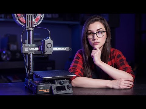 Видео: 3D Принтер Kingroon KP3S Pro V2 | Зачем они сделали ЭТО?