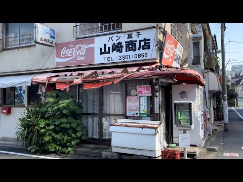 Видео: Прогулка по Томиhиса-тё, Синдзюку, Токио [4K HDR]