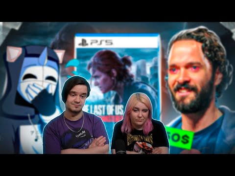 Видео: ПОЗОРНЫЙ РЕМАСТЕР THE LAST OF US 2 | РЕАКЦИЯ НА @DeadP47 |