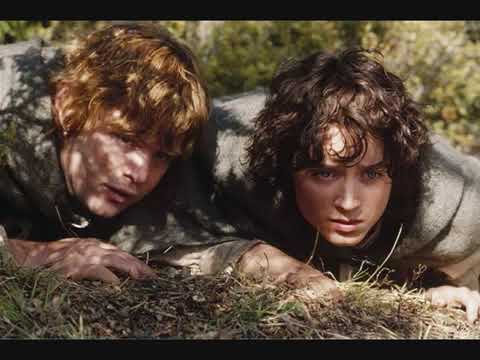 Видео: Сауроныч   С воплями назгулы улетаю в даль