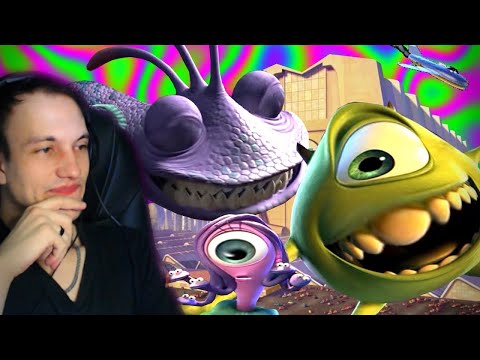 Видео: МЕНСТРУАЦИЯ МОНСТРОВ | RYTP Реакция #reaction #реакция