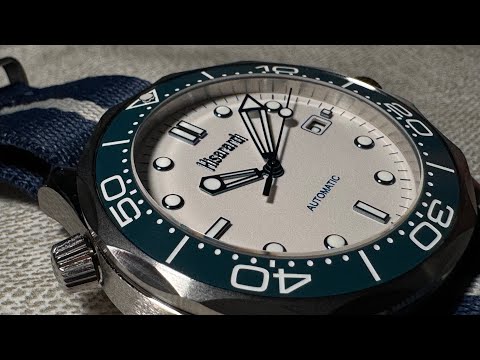 Видео: Сборка часов Miyota 8215 Seamaster Style | Пристальный взгляд на часы