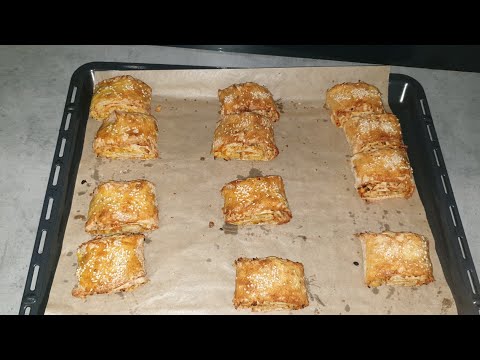 Видео: РУЛЕТ ИЗ ЛАВАША