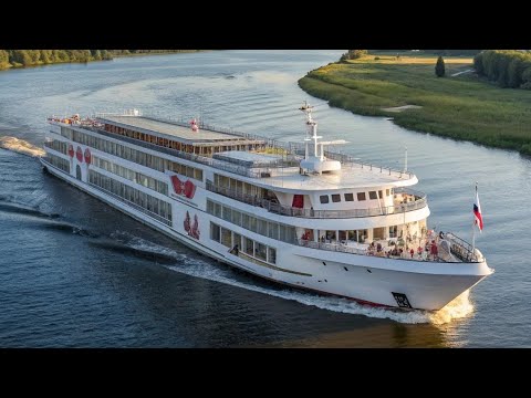 Видео: Москва – Казань: Великое путешествие по Волге