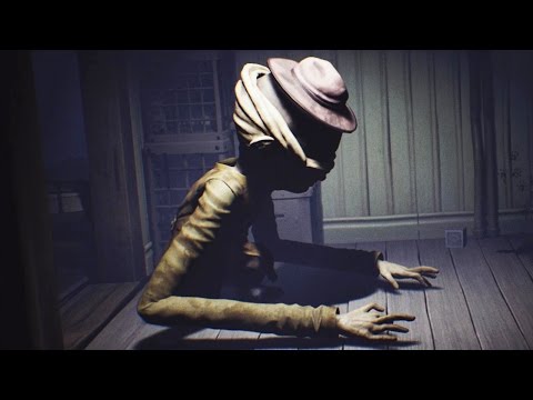 Видео: 😨 ДЛИННОРУКИЙ УЖАС 😨 Прохождение Little Nightmares #1