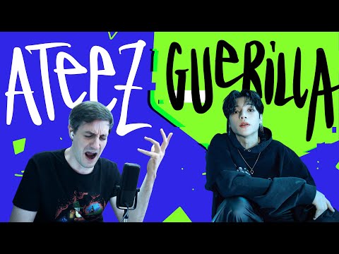 Видео: Честная реакция на Ateez — Guerilla