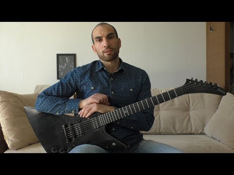 Видео: Metallica Nothing Else Matters - СОЛО УРОК. СОВЕТЫ