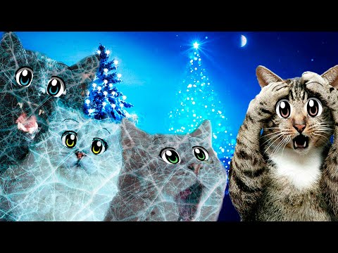 Видео: СТРАШНАЯ Новогодняя Сказка с ХОРОШИМ Концом!!!