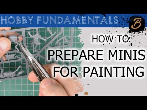 Видео: КАК ПОДГОТОВИТЬ МИНИ-ФИЛЬМЫ К ПОКРАСКЕ: ПОШАГОВОЕ РУКОВОДСТВО