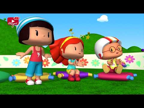 Видео: Пепи - 5 серий в 1 серии - 5 | Мультфильм для детей