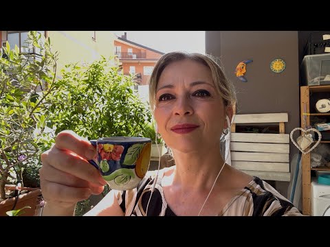 Видео: Почивен ден/ Кафе на балкона