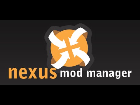 Видео: Как пользоваться NMM( Nexus Mod Manager)/Как легко устанавливать моды на Skyrim, Fallout 4