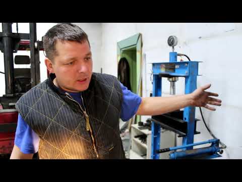 Видео: Очередной пациент от Nissan. Двигатель LD20 с пробегом под 1000000 км.