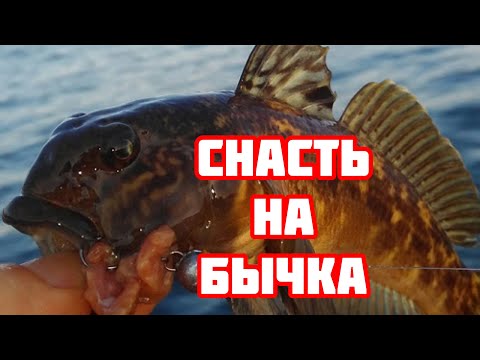 Видео: Снасть на морского «бычка»