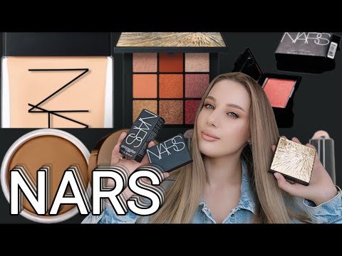 Видео: Что купить у NARS? | Лучшая косметика | Люксовая косметика