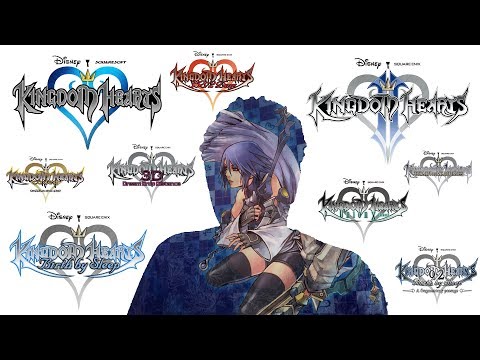 Видео: Ваше первое знакомство: Kingdom Hearts / Как начать играть в Kingdom Hearts