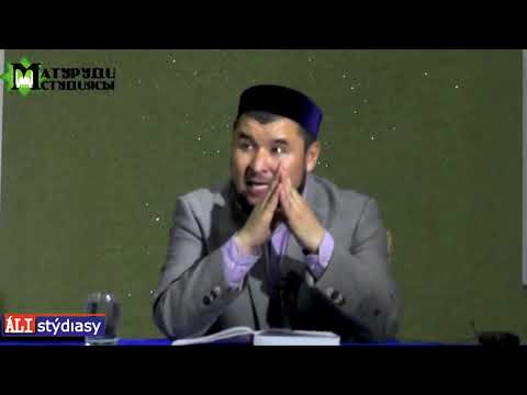 Видео: Махаббат пен сүйіспеншілік / ұстаз Ризабек Батталұлы 💚 АЛИ студиясы