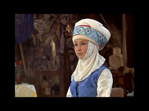 Видео: Красное яблоко (1975) реж. Толомуш Океев