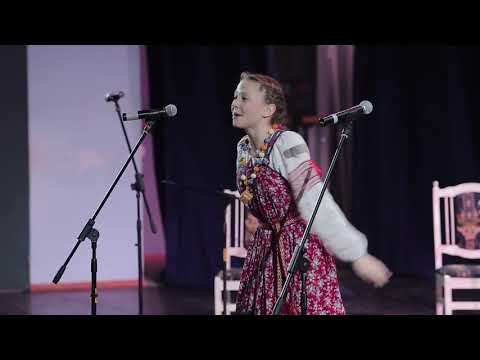 Видео: Сидорова Варвара (г. Москва). Сольная пляска под наигрыши «Цыганочка» и «Русского»