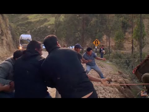 Видео: Дороги невозможного - Перу, головокружение в Андах