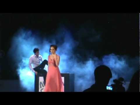 Видео: Визитка. Мисс УГНТУ 2013. Гафарова Лия-ТФ