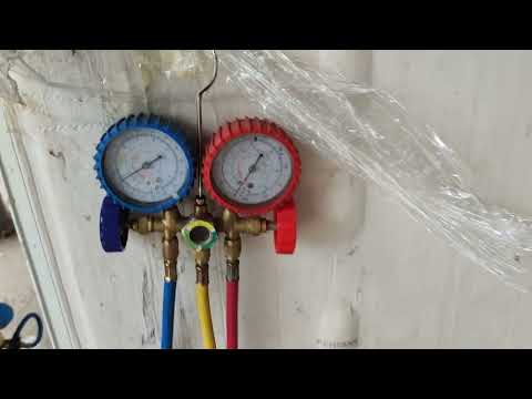 Видео: Холодильник Zanussi странно отремонтирован ...Ремонт.