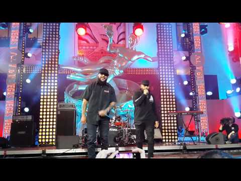 Видео: ТИМАТИ, Natan, MC Doni, L'ONE  Шоу Вегасе RU.TV.