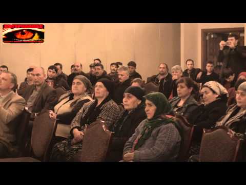 Видео: Турки-месхетинцы в ожидании переселения