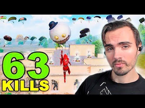 Видео: ПОПЫТКИ УСТАНОВИТЬ НОВЫЙ РЕКОРД! PUBG MOBILE