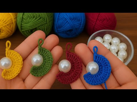Видео: Ого!😱 Я сделала 300 штук за один день и продала их все!💰 Очень простая идея вязания крючком с жем...