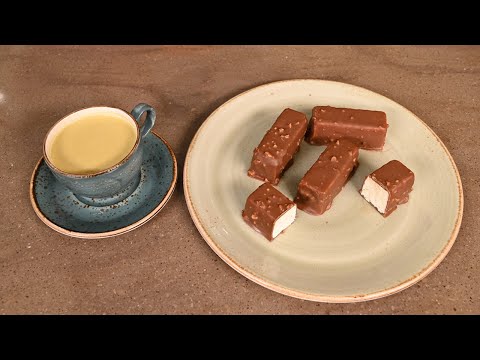 Видео: Творожные сырки. Молоко с шафраном