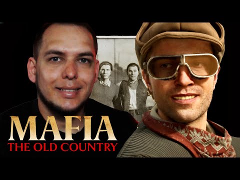 Видео: ЛУЧШИЙ ГОНЩИК СИЦИЛИИ! ▶Mafia The Old Country #8