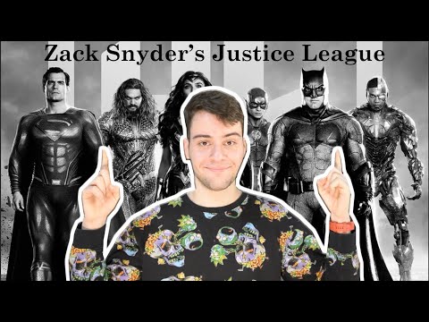 Видео: Филм Ревю - Zack Snyder's Justice League